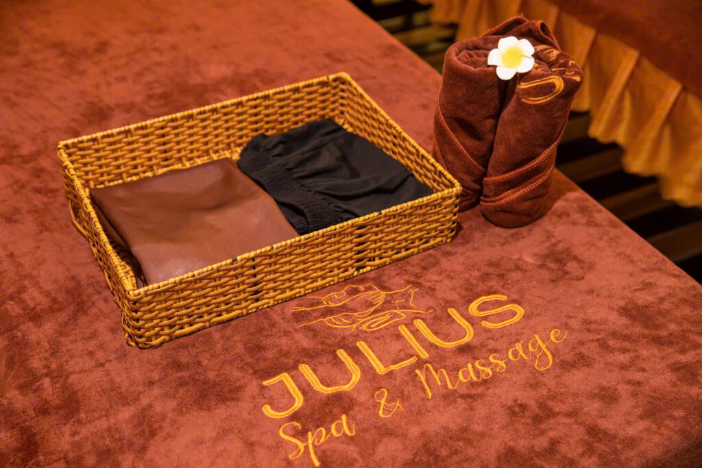 Julius Spa gallery image